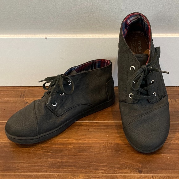 Toms Other - Boys Toms Booties *BNWOT*